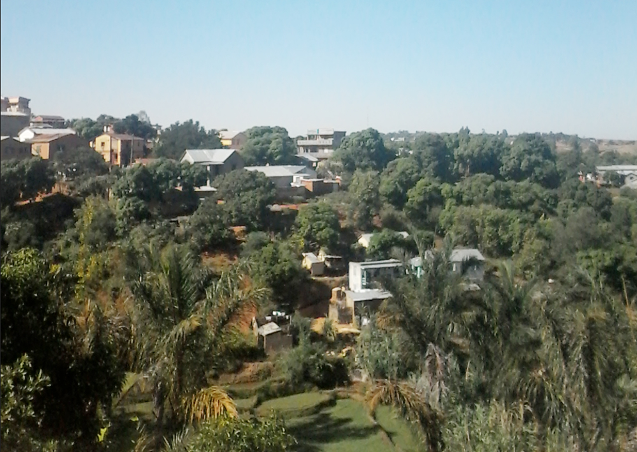 DISTRIKAN’I TSIROANOMANDIDY Mahamay ny asandahalo, Olona 6 namoy ny